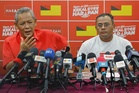 Aminuddin has no regrets over contesting Linggi seat