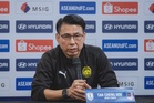 ASEAN Cup: Malaysia can’t use absentees as excuse, just enjoy the game – Cheng Hoe