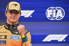 Norris clinches pole for Dutch Grand Prix