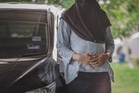 Pregnant woman gives up LRT seat to blind mother, learns life lesson