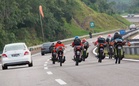Al-Sultan Abdullah: Stop racing on public roads before tragedy strikes