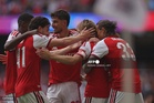 Arsenal primed for title defence as rivals face questions