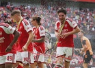 Arsenal ready to defend title as Man City face new era