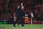 Arteta hails Arsenal’s desire after perfect start to title defence