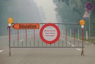 Residents evacuate as Belgium wildfire scorches 1,600 hectares
