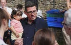 UK PM Burnham signals support for written constitution