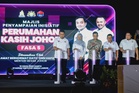 Bangsa Johor rental deposit assistance to be introduced next year – Onn Hafiz