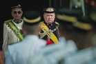 Banjir Nepal: Agong gesa bantuan untuk rakyat Malaysia terjejas