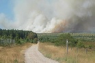 Belgium wildfire burns 1,600 hectares, threatens village