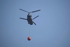 Air support steps in as record Belgian wildfire jumps in size