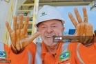 Brazil’s Lula hails new oil find as ‘passport to the future’