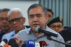 CIQ, RTS structures kept separate to allow PUB pipe access – Loke