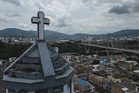 Colombia leader asks Trump to suspend tariffs over quake