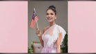 Miss World Malaysia Taanusiya Chetty wins praise with empowering four-language message