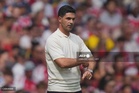 Champions Arsenal embrace being ‘hunted’ as Premier League returns