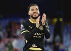 Cherki shines as Manchester City thrash Crystal Palace 4-1