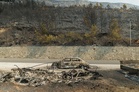 Croatia wildfire forces 2,000 to flee, leaves dozens injured