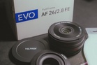 Viltrox 26mm f/2.8 Evo review: Viltrox keeps it compact