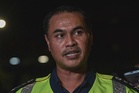 Polis selesai siasat kemalangan maut konvoi RXZ