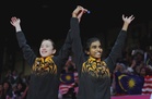 Pearly-Thinaah suffer upset defeat in Taiwan Open final