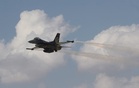 Turkish F-16 fighter jet crashes during training, pilot ejects safely