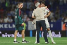 Real Madrid snatch late win at Espanyol on Mourinho’s return