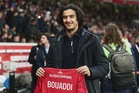 Manchester City sign Lille’s Bouaddi for 100 million Euros