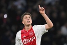PSG sign Belgian winger Godts from Ajax