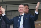 Infantino’s problems mount as Wenger and key FIFA ally turn on him