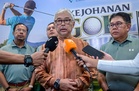 Sultan of Pahang urges public to take precautions as haze worsens