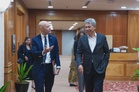Foreign Minister receives courtesy call from United Nations Resident Coordinator