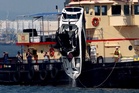 Speedboat crash near Statue of Liberty kills mother, baby