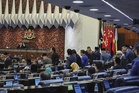 Hamzah Zainuddin, MP PN antara keluar Dewan Rakyat