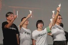 Hong Kong convicts Tiananmen vigil leaders of subversion