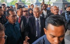 Three former PMs at court today for separate cases