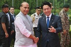 India, Japan agree to strengthen defence ties