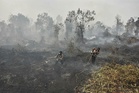 Fire haze threatens health of millions in Indonesia, ministry warns