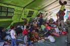 Nearly 13,000 displaced after deadly Indonesian quake