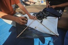 Gaza’s children lose simple joy as Israel warns against kite-flying