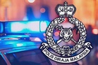 Identiti penunggang motosikal rentung di LPT2 dikenalpasti