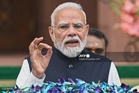 India PM Modi says he forgives protesters who abused him
