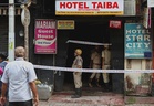 India hotel fire kills nine, several others injured