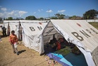 Indonesia quake casualties rise sharply as over 40,000 displaced on Flores Island