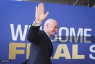 Infantino adakan mesyuarat tergempar di Rabat susulan pengaruh semakin merosot – Laporan