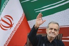 Iran President calls for end of war from position of strength