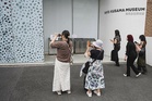 Japan’s ‘polka dot queen’ artist Yayoi Kusama dies aged 97