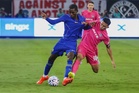 JDT hold Chelsea to 3-3 draw at Sultan Ismail Stadium