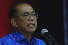 MAF administrative issues: Khaled Nordin to have an audience with the Regent of Johor