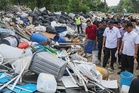 Illegal waste disposal site in Kampung Maju Jaya shut down, four arrested – Exco