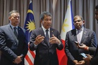 Malaysia, Philippines strengthen security cooperation to curb cross-border crime